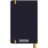 Блокнот MOLESKINE LIMITED EDITION K-WAY SKQP060KWBLUEK89 LARGE 130х210мм, синий