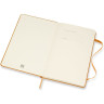 Еженедельник MOLESKINE CLASSIC WKLY LARGE 21 (оранжевый) DHN112WN3